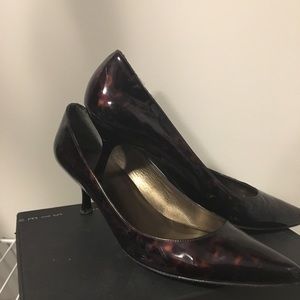 Stuart Weitzman Kitten Pumps
